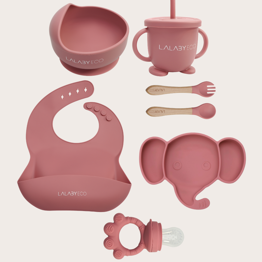 Lalaby Baby Box - Premium 6-in-1 Set