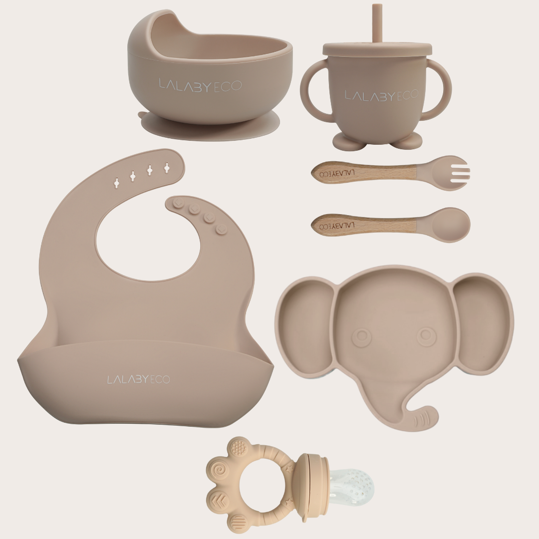 Lalaby Baby Box - Premium 6-in-1 Set