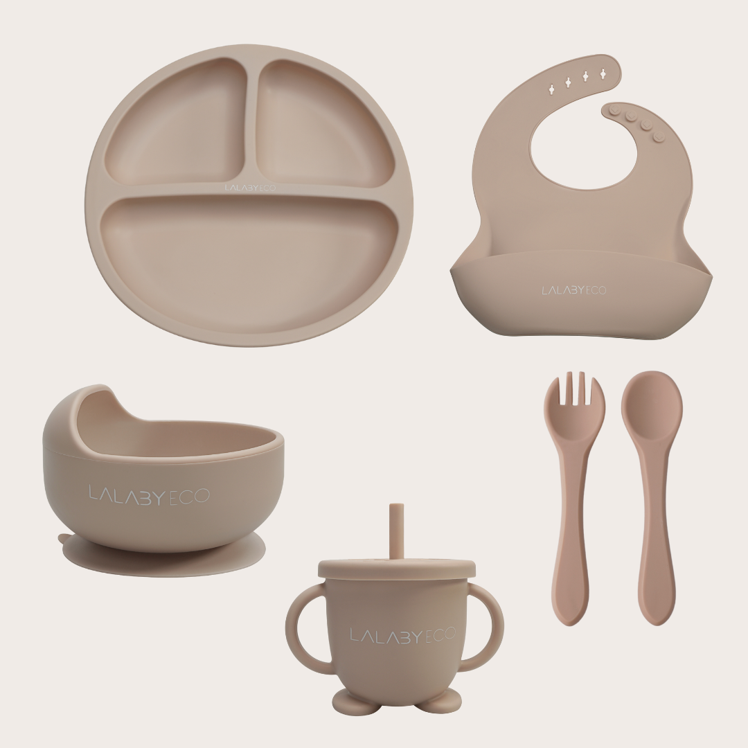 Lalaby Öko-Set - 5 in 1