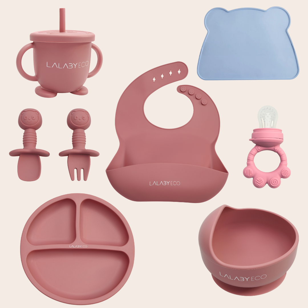 Lalaby Baby Box - Premium 7-in-1-Set