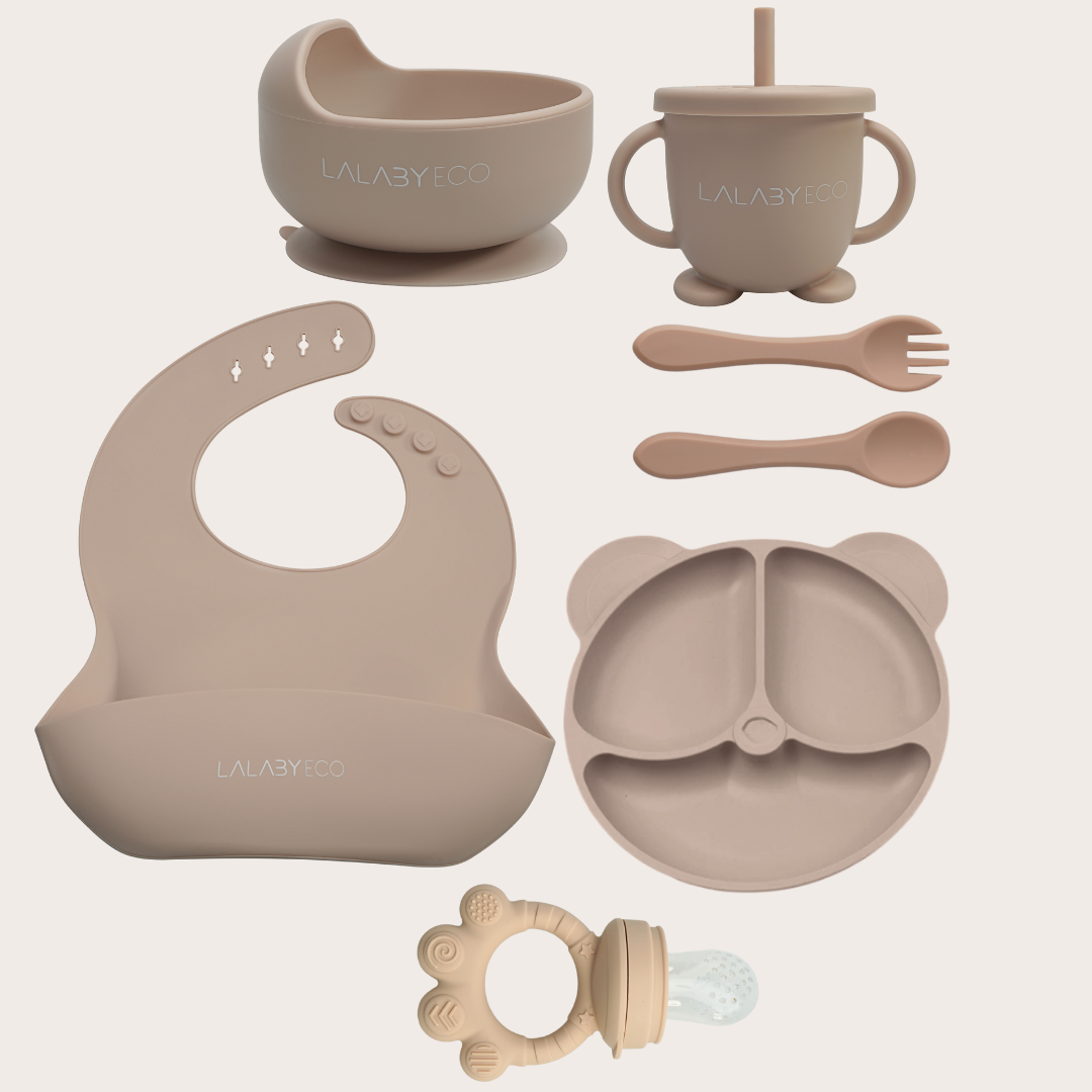 Lalaby Baby Box - Premium 6-in-1 Set