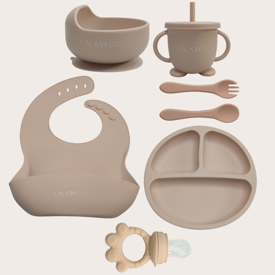 Lalaby Baby Box - Premium 6-in-1-Set