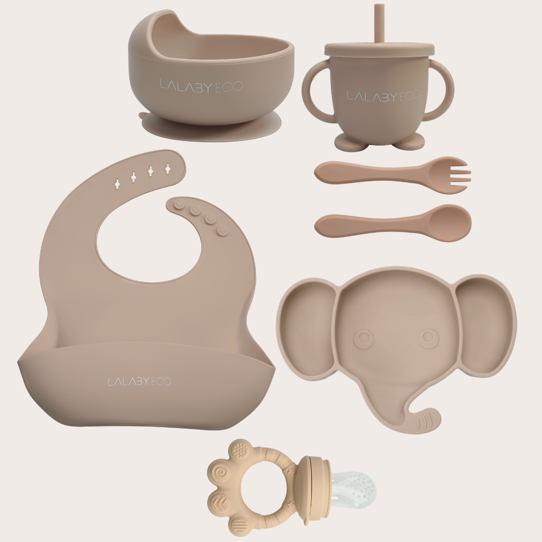 Lalaby Baby Box - Premium 6-in-1 Set