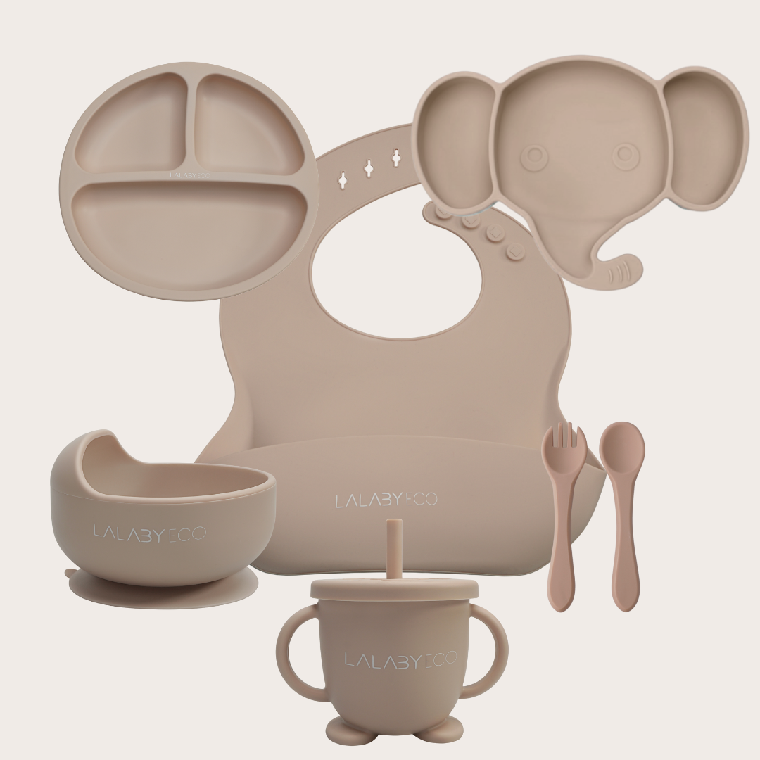 Lalaby Baby Box - Premium 6-in-1 Set