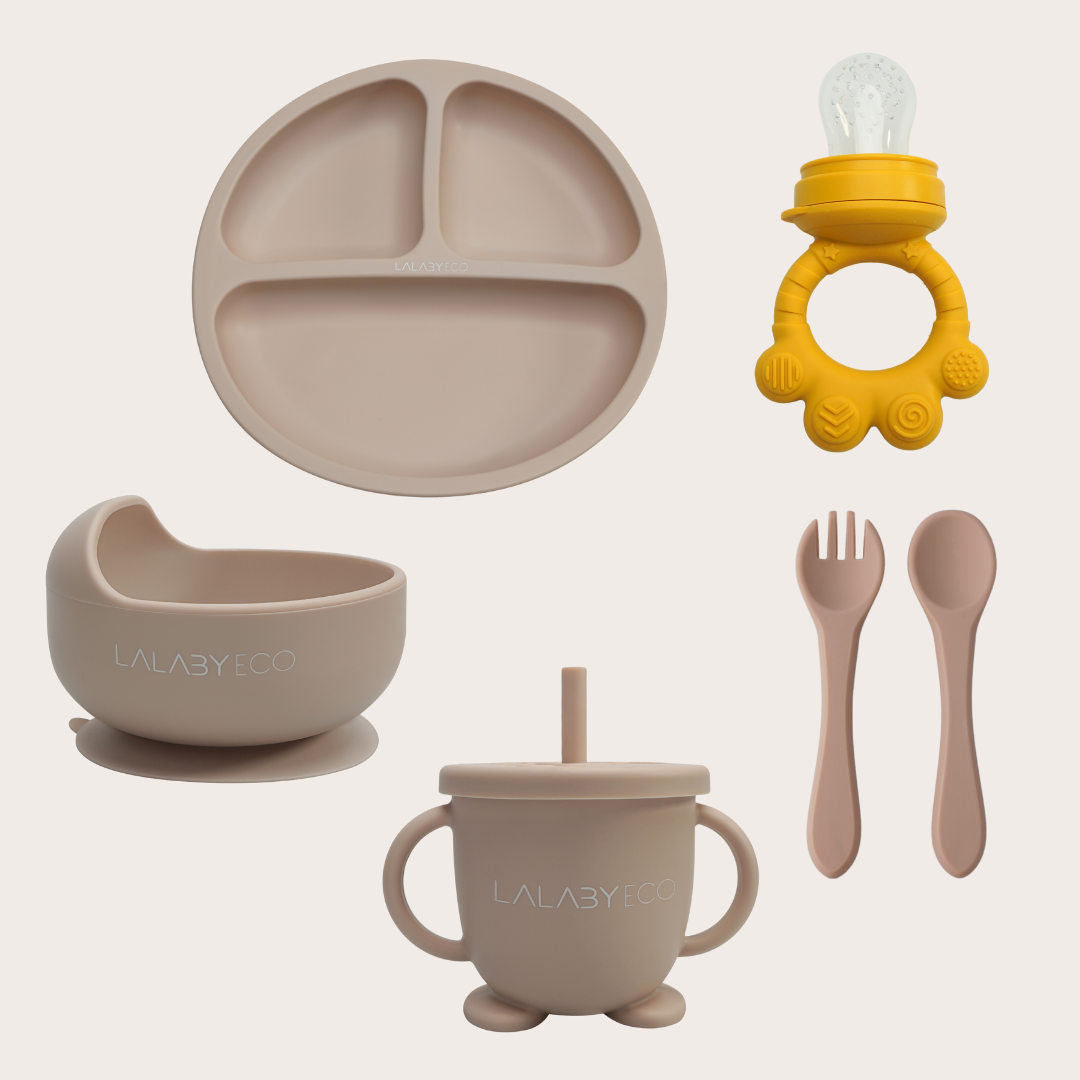 Lalaby Öko-Set - 5 in 1