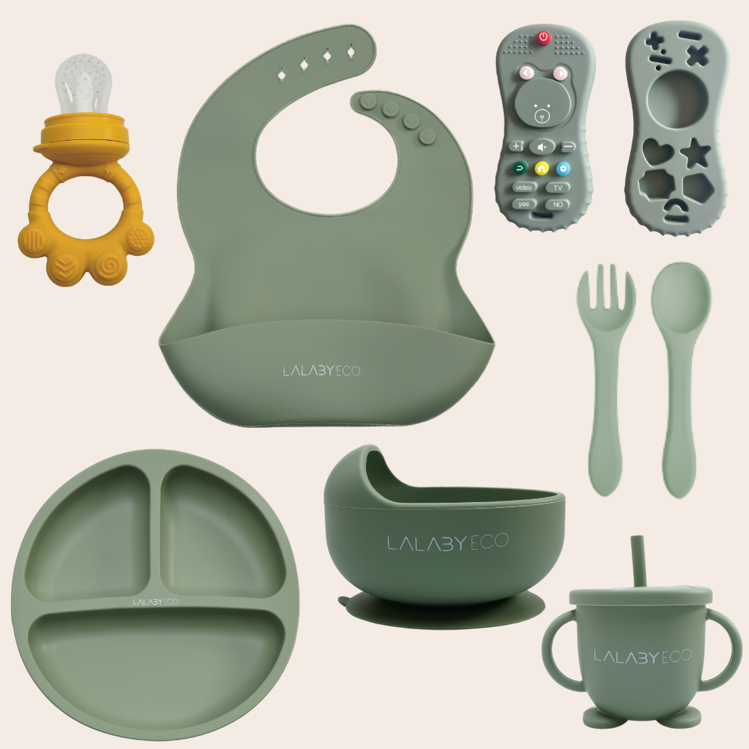 Lalaby Baby Box - Premium 7-in-1-Set