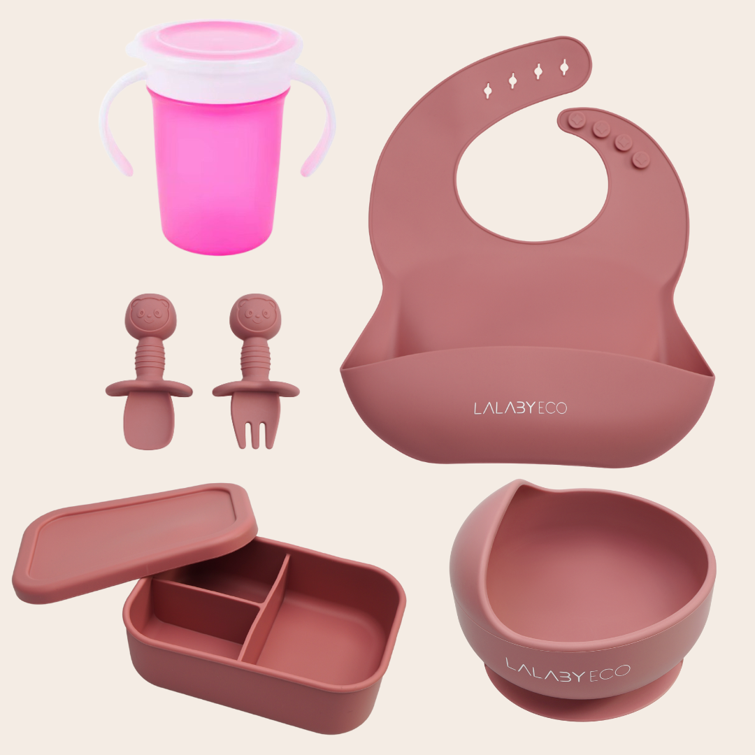 Lalaby Öko-Set - 5 in 1