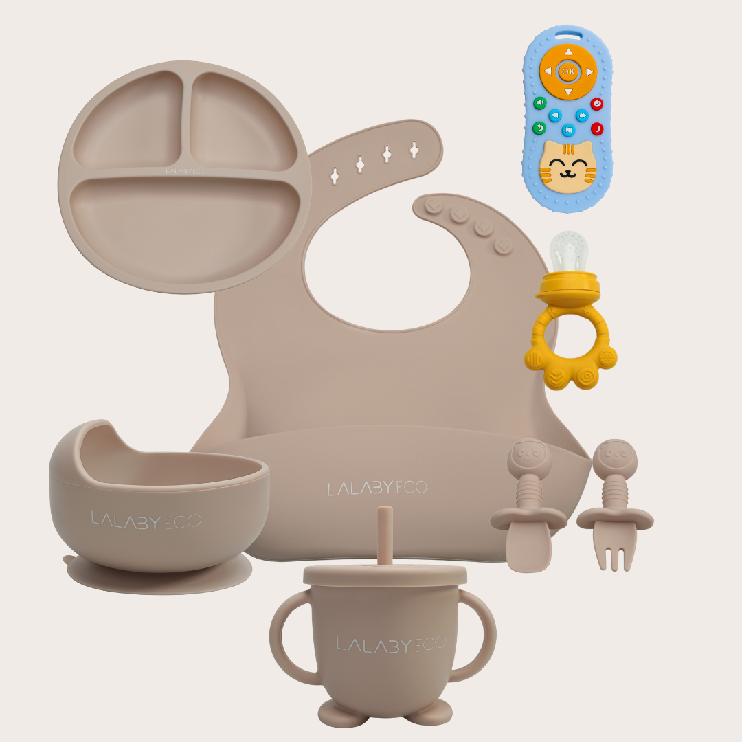 Lalaby Baby Box - Premium 7-in-1-Set