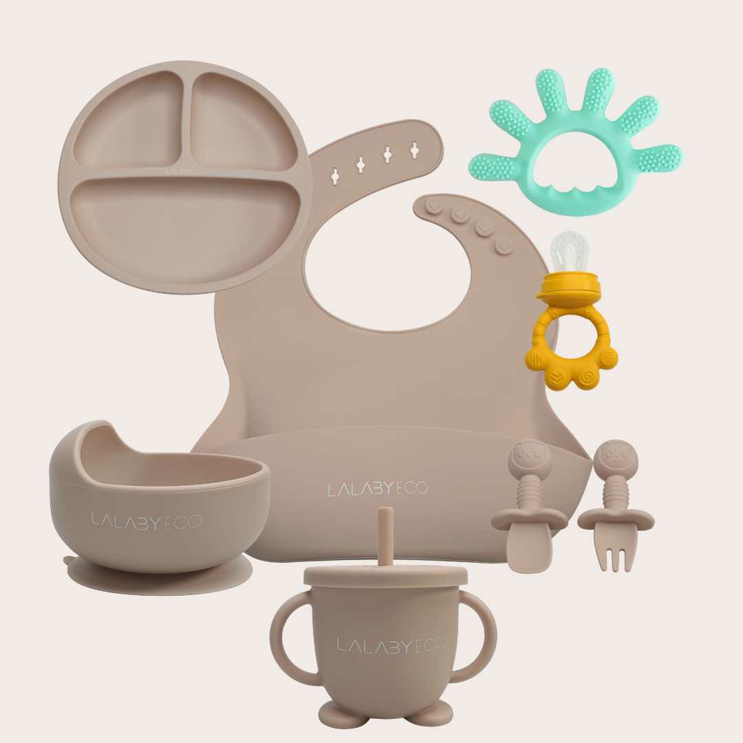 Lalaby Baby Box - Premium 7-in-1-Set