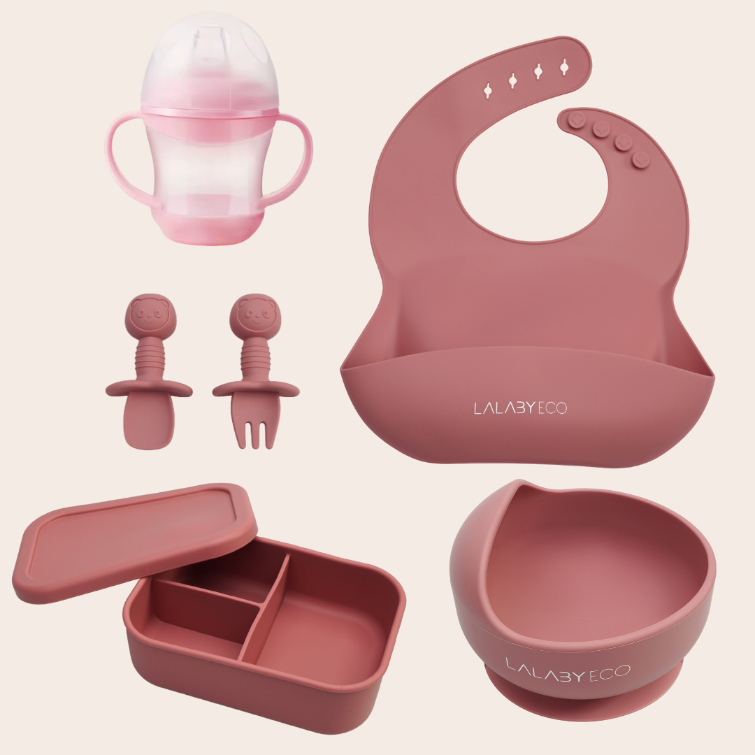 Lalaby Öko-Set - 5 in 1