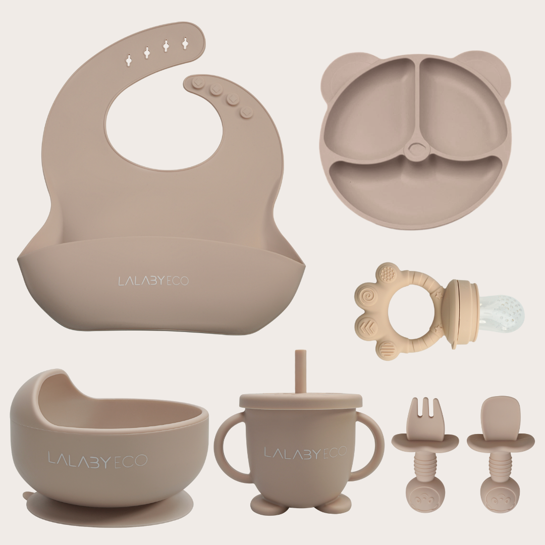 Lalaby Baby Box - Premium 6-in-1 Set