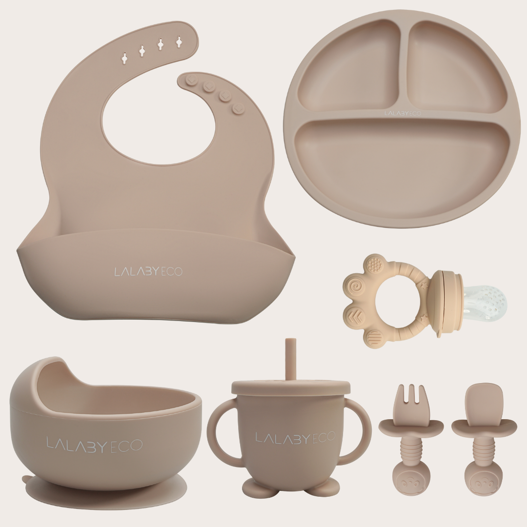 Lalaby Baby Box - Premium 6-in-1-Set