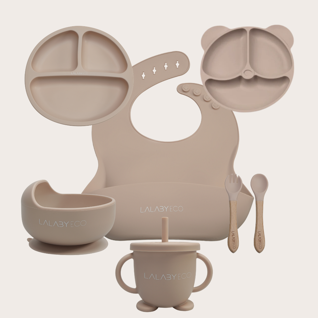 Lalaby Baby Box - Premium 6-in-1 Set