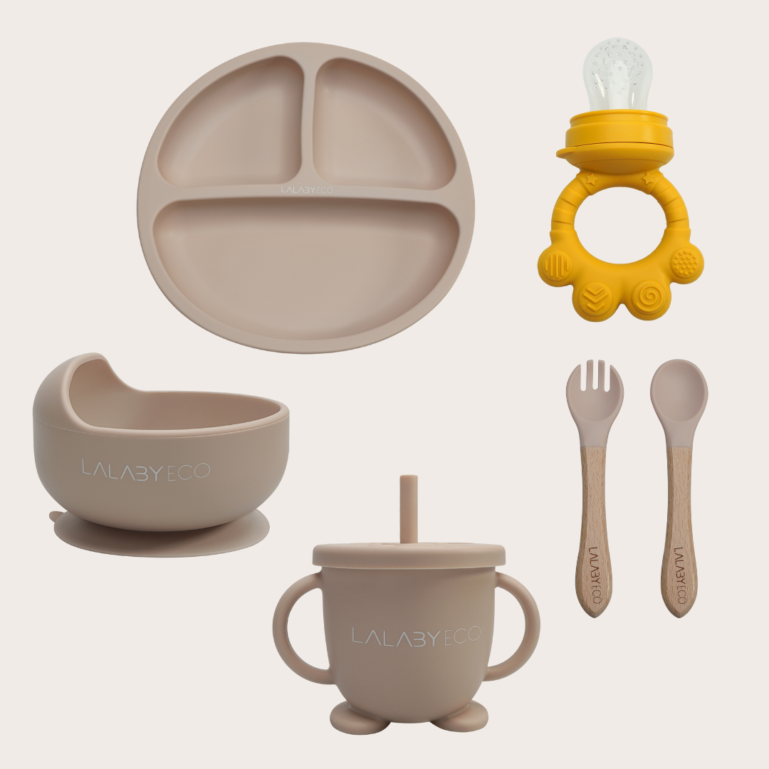 Lalaby Öko-Set - 5 in 1