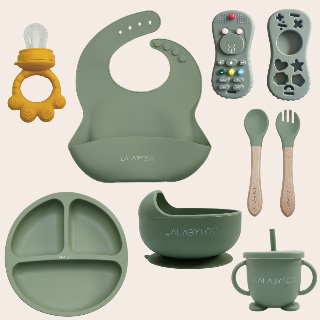 Lalaby Baby Box - Premium 7-in-1-Set