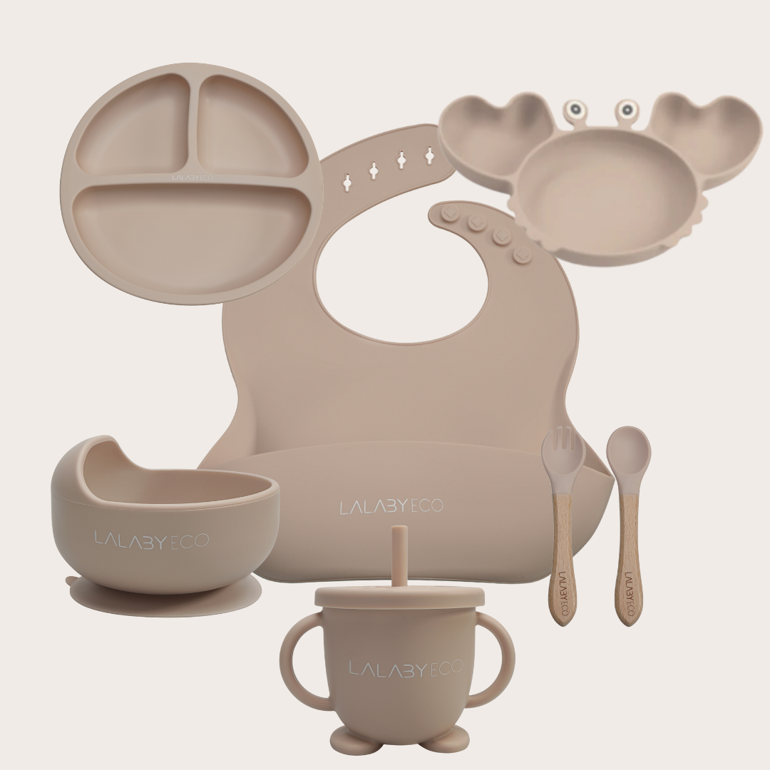Lalaby Baby Box - Premium 6-in-1 Set