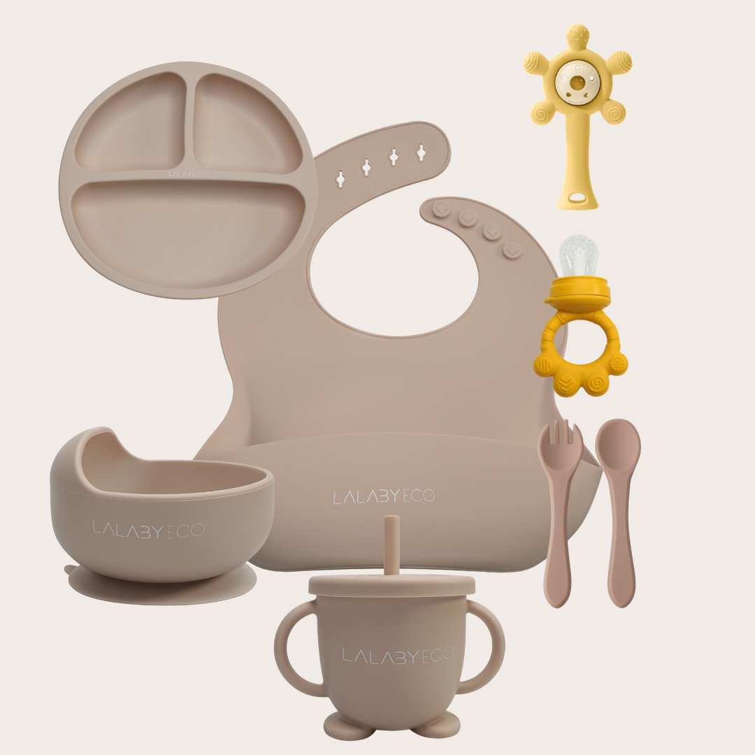 Lalaby Baby Box - Premium 7-in-1-Set