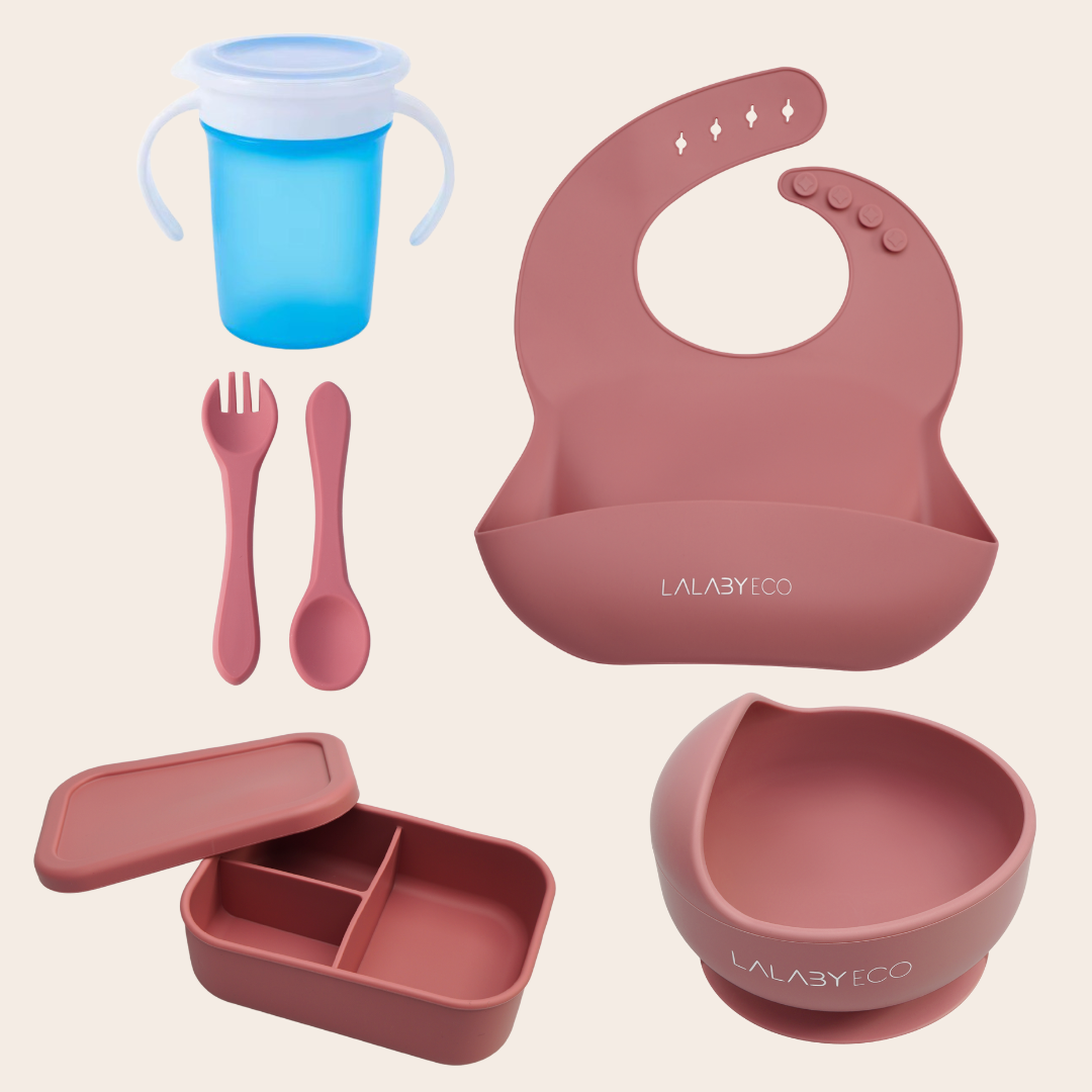 Lalaby Öko-Set - 5 in 1