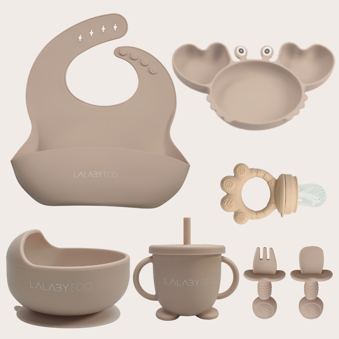 Lalaby Baby Box - Premium 6-in-1-Set