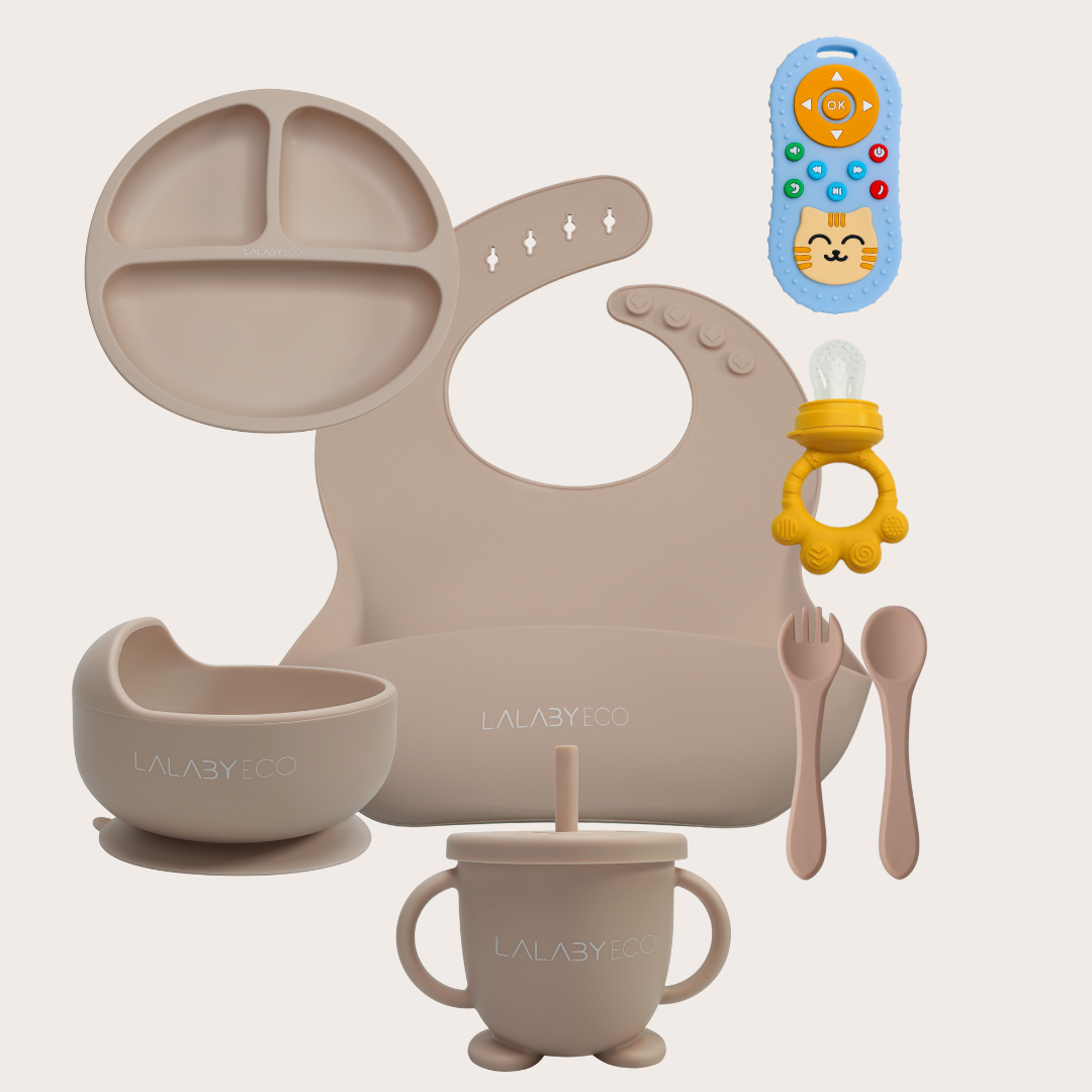 Lalaby Baby Box - Premium 7-in-1-Set