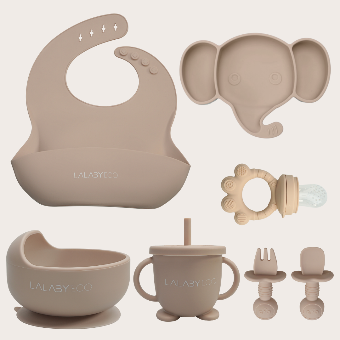 Lalaby Baby Box - Premium 6-in-1 Set