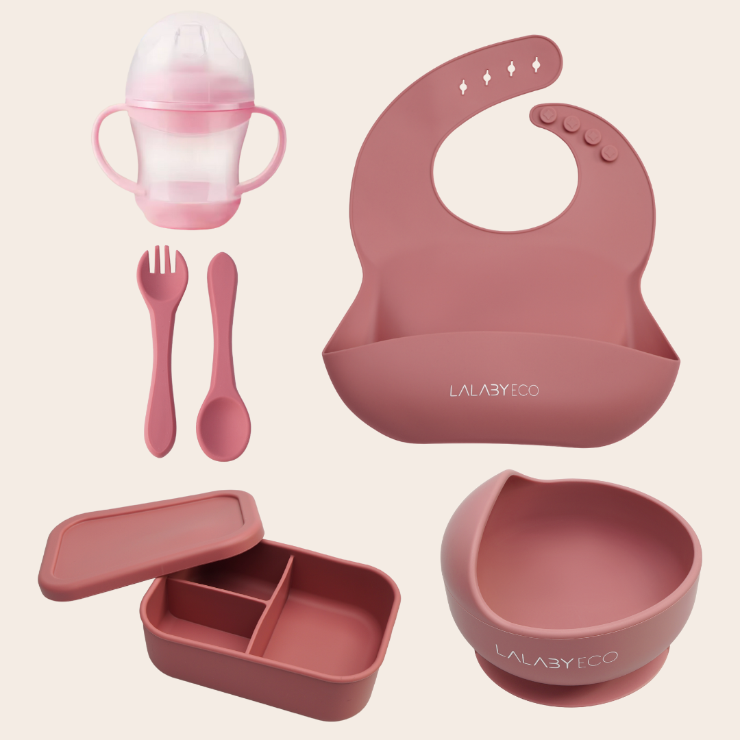 Lalaby Öko-Set - 5 in 1