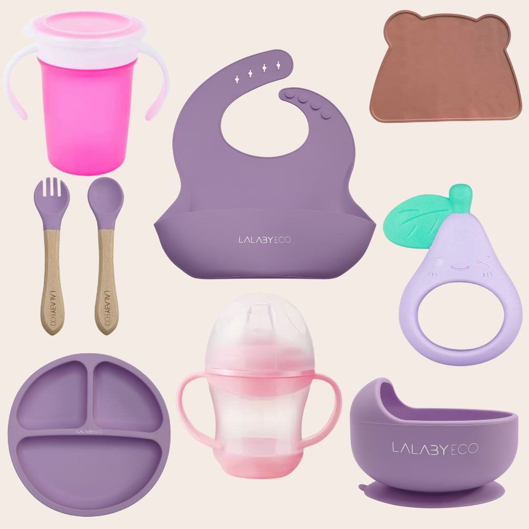 Lalaby Baby Box - Premium 8-in-1-Set