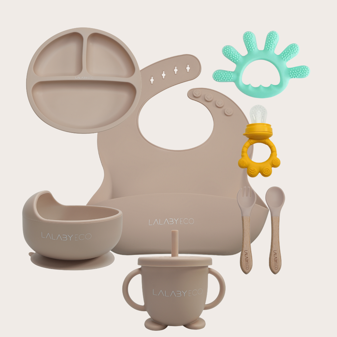 Lalaby Baby Box - Premium 7-in-1-Set
