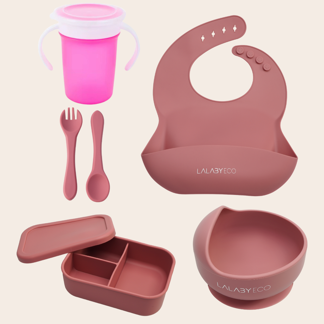 Lalaby Öko-Set - 5 in 1