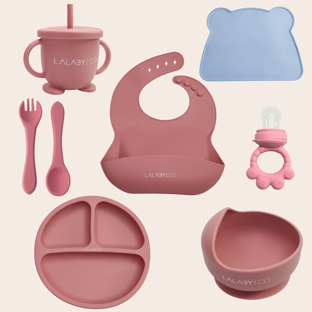 Lalaby Baby Box - Premium 7-in-1-Set