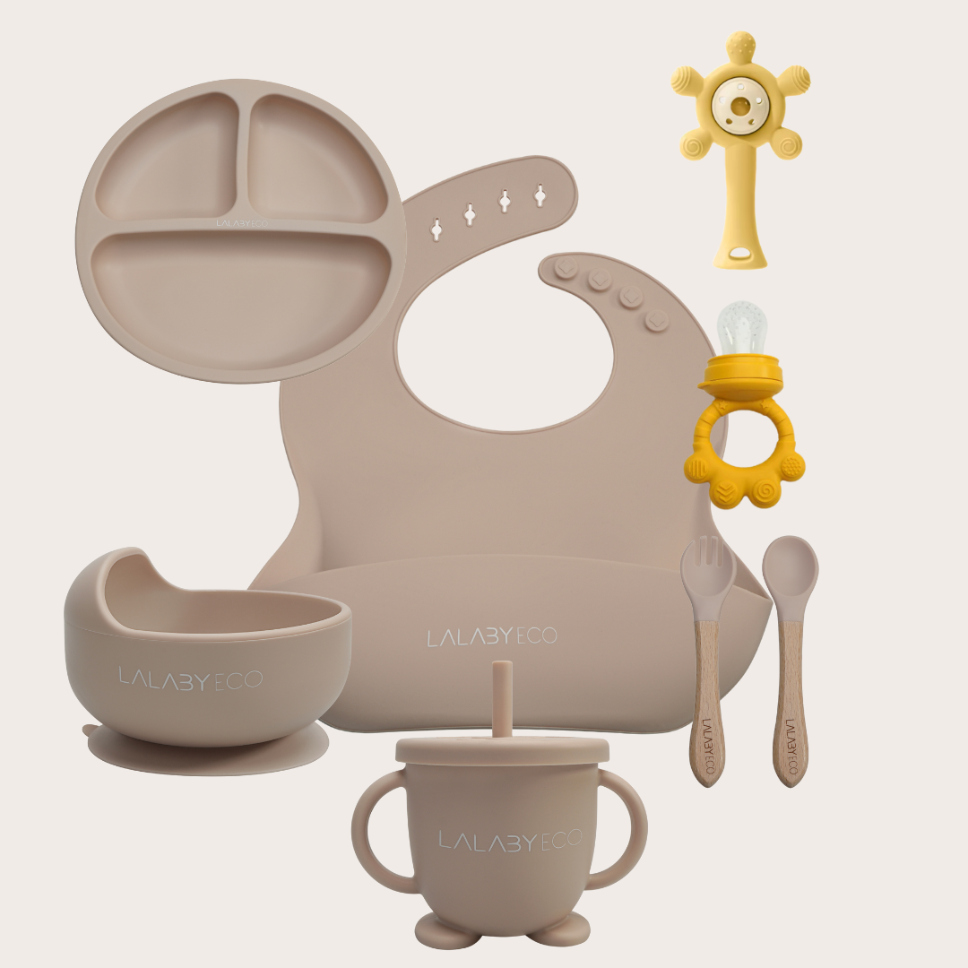 Lalaby Baby Box - Premium 7-in-1-Set