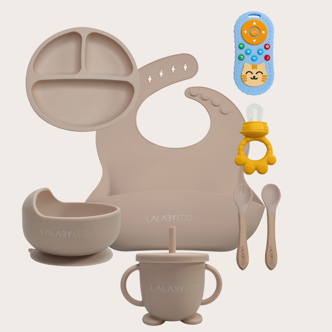 Lalaby Baby Box - Premium 7-in-1-Set