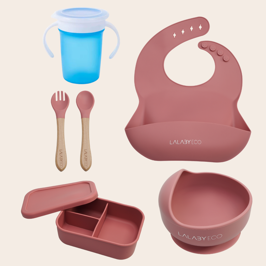 Lalaby Öko-Set - 5 in 1