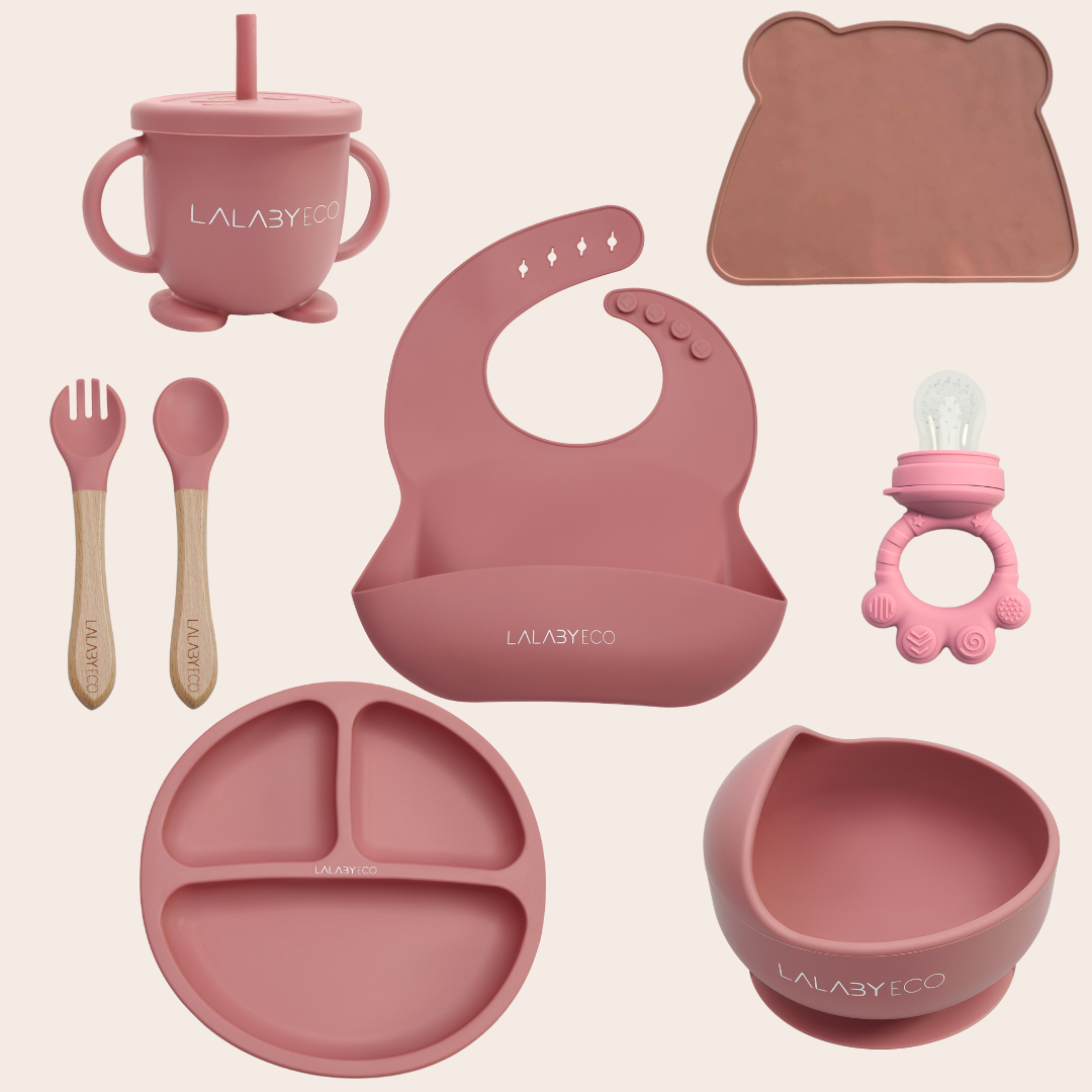 Lalaby Baby Box - Premium 7-in-1-Set