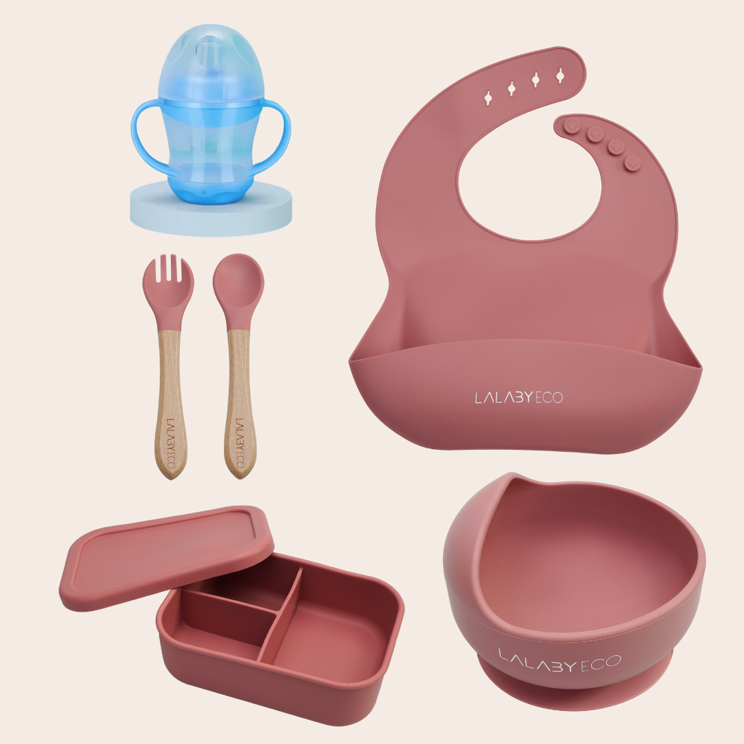 Lalaby Öko-Set - 5 in 1