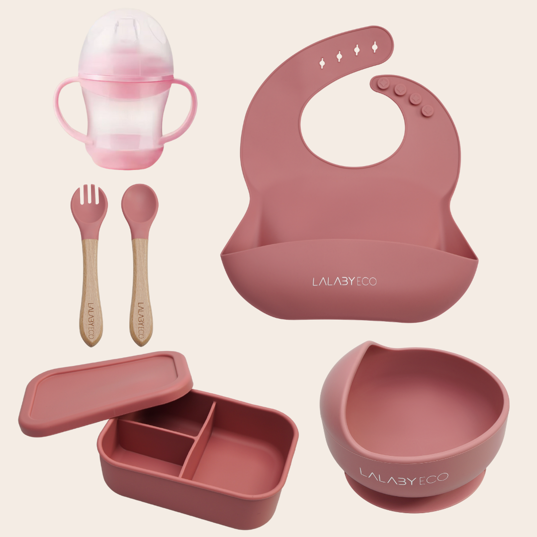 Lalaby Öko-Set - 5 in 1