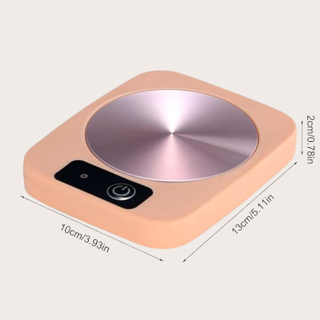 Lalaby Thermo Pod – Mobiler Flaschen- und Tassenwärmer
