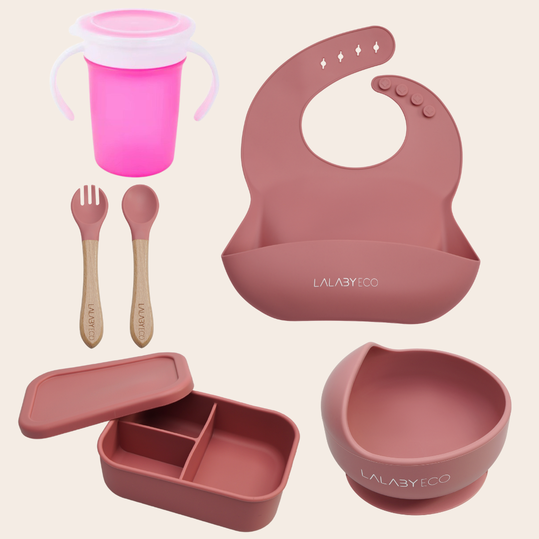 Lalaby Öko-Set - 5 in 1