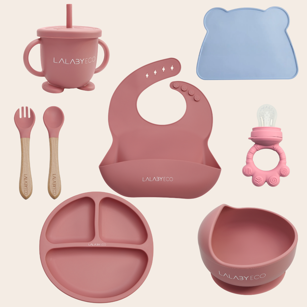 Lalaby Baby Box - Premium 7-in-1-Set