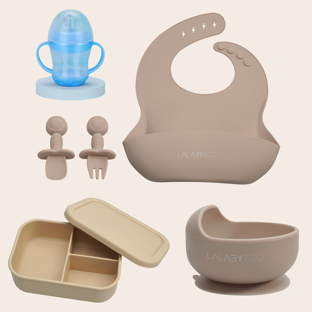 Lalaby Öko-Set - 5 in 1