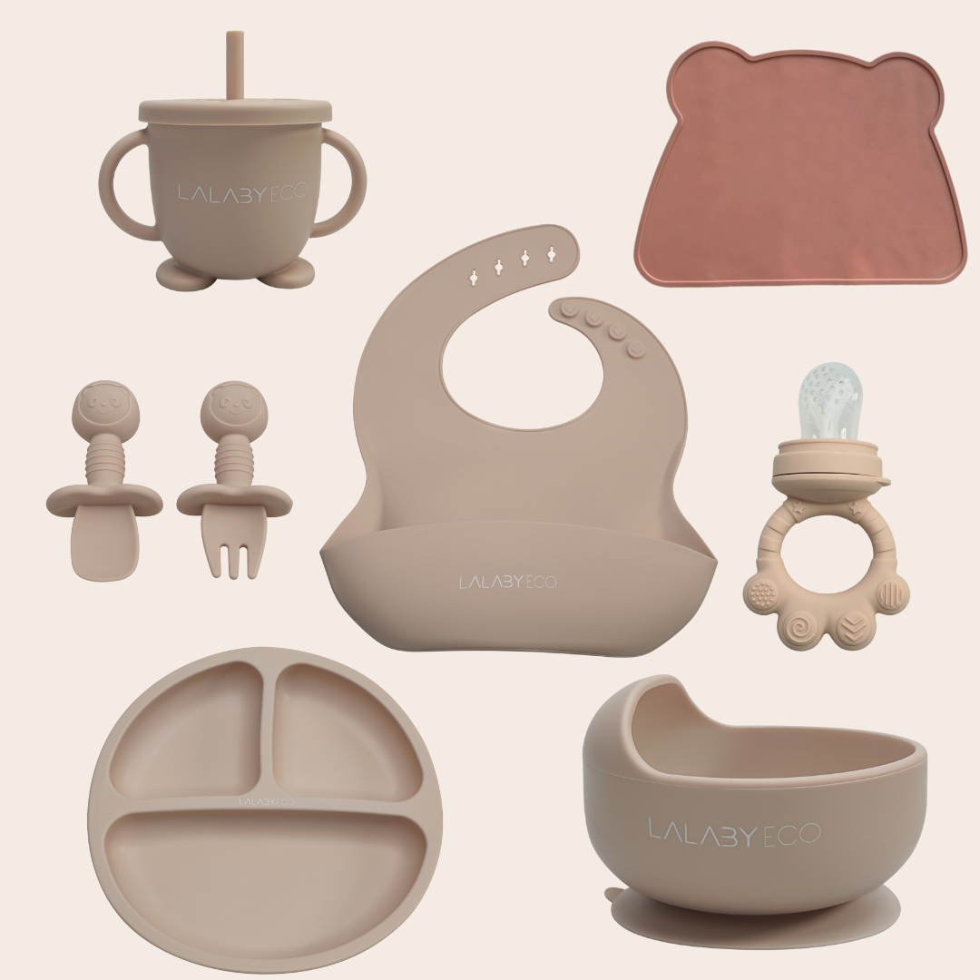 Lalaby Baby Box - Premium 7-in-1-Set
