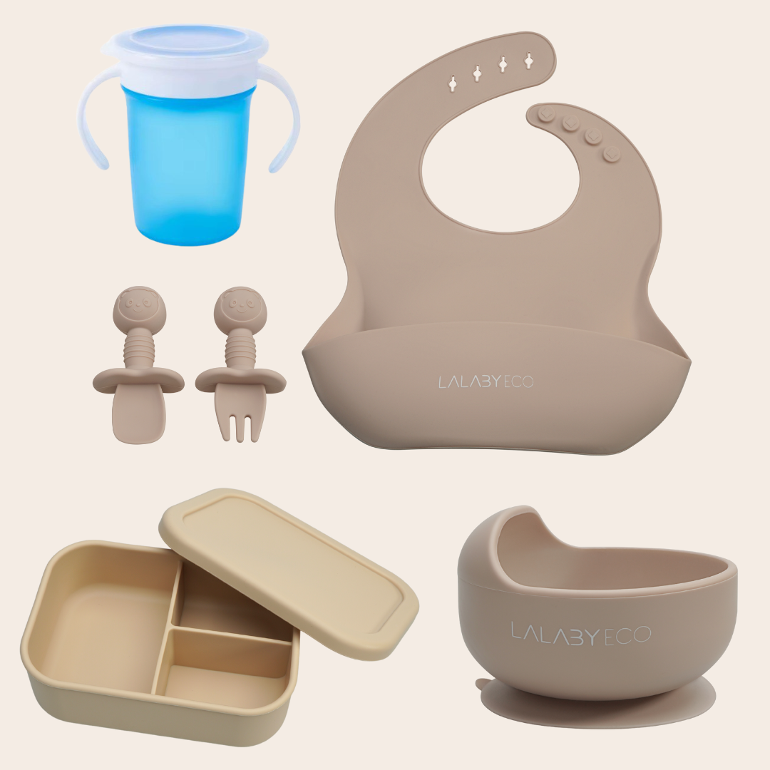 Lalaby Öko-Set - 5 in 1