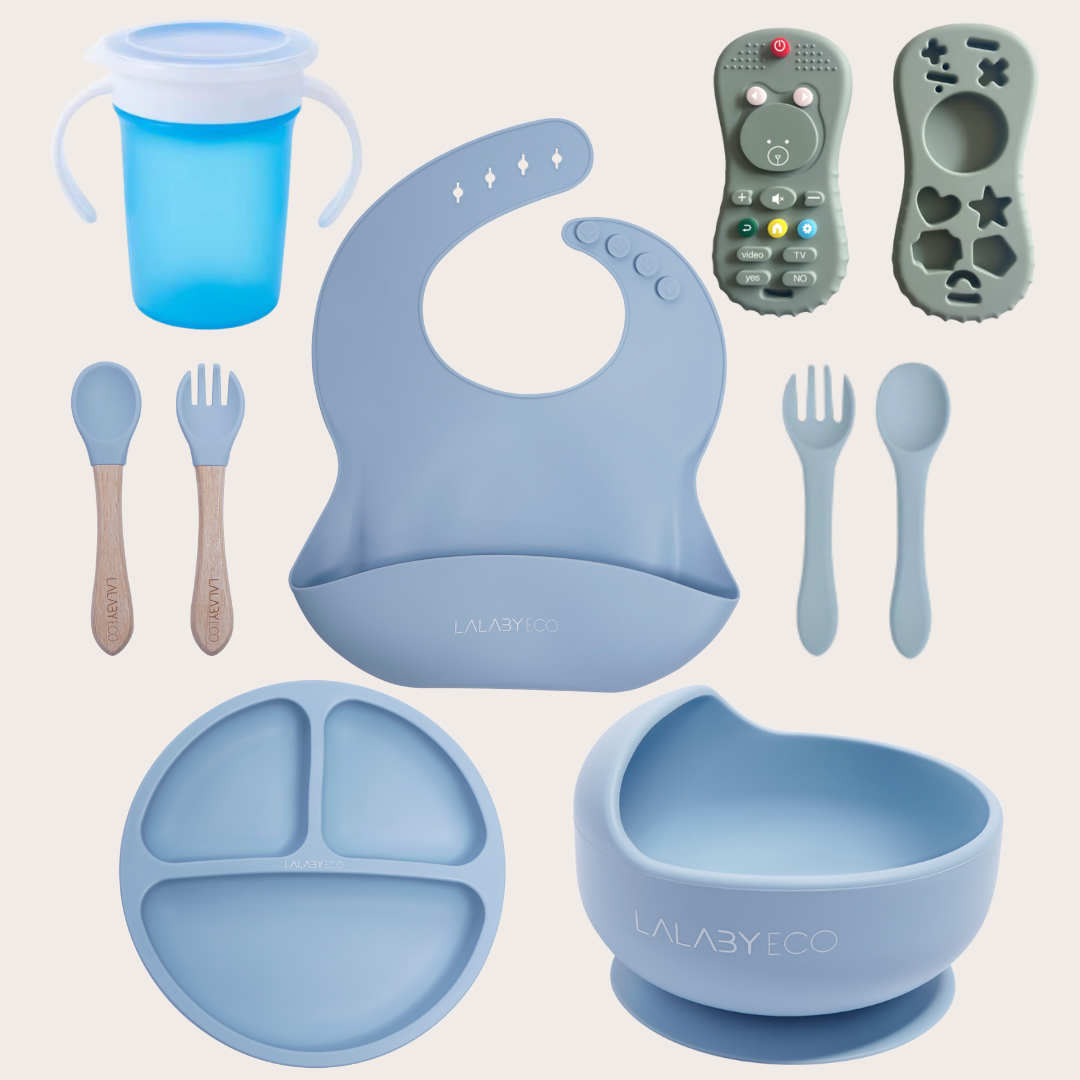 Lalaby Baby Box - Premium 7-in-1-Set