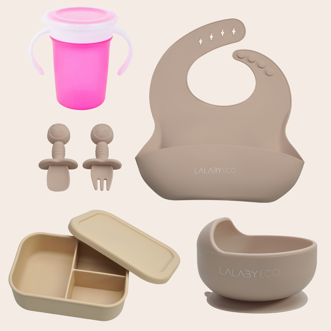 Lalaby Öko-Set - 5 in 1