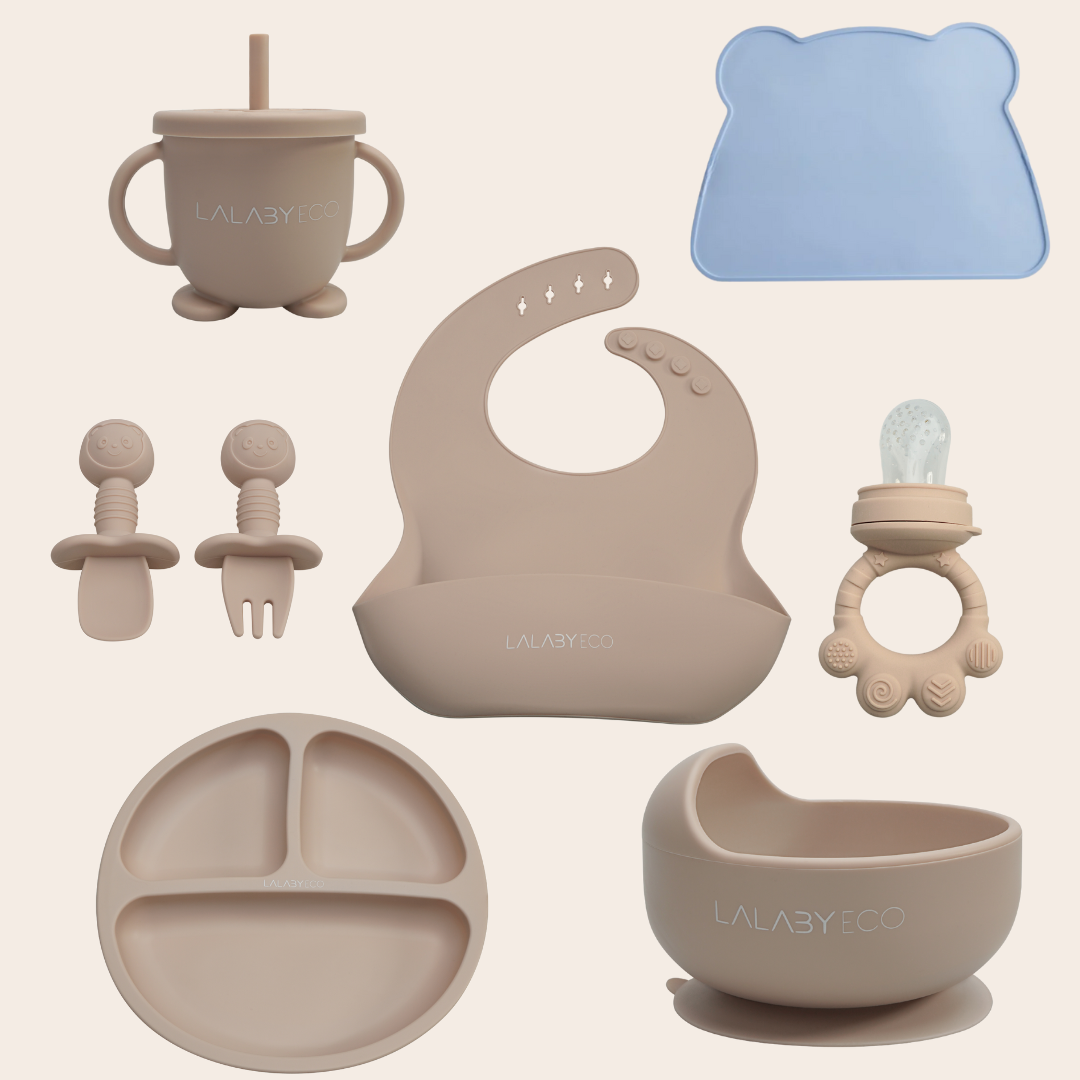 Lalaby Baby Box - Premium 7-in-1-Set