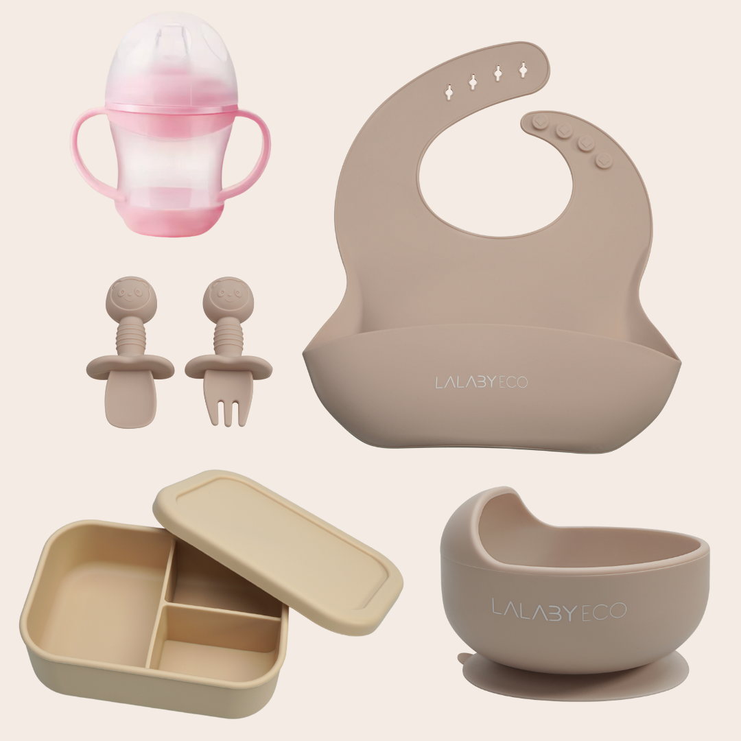 Lalaby Öko-Set - 5 in 1