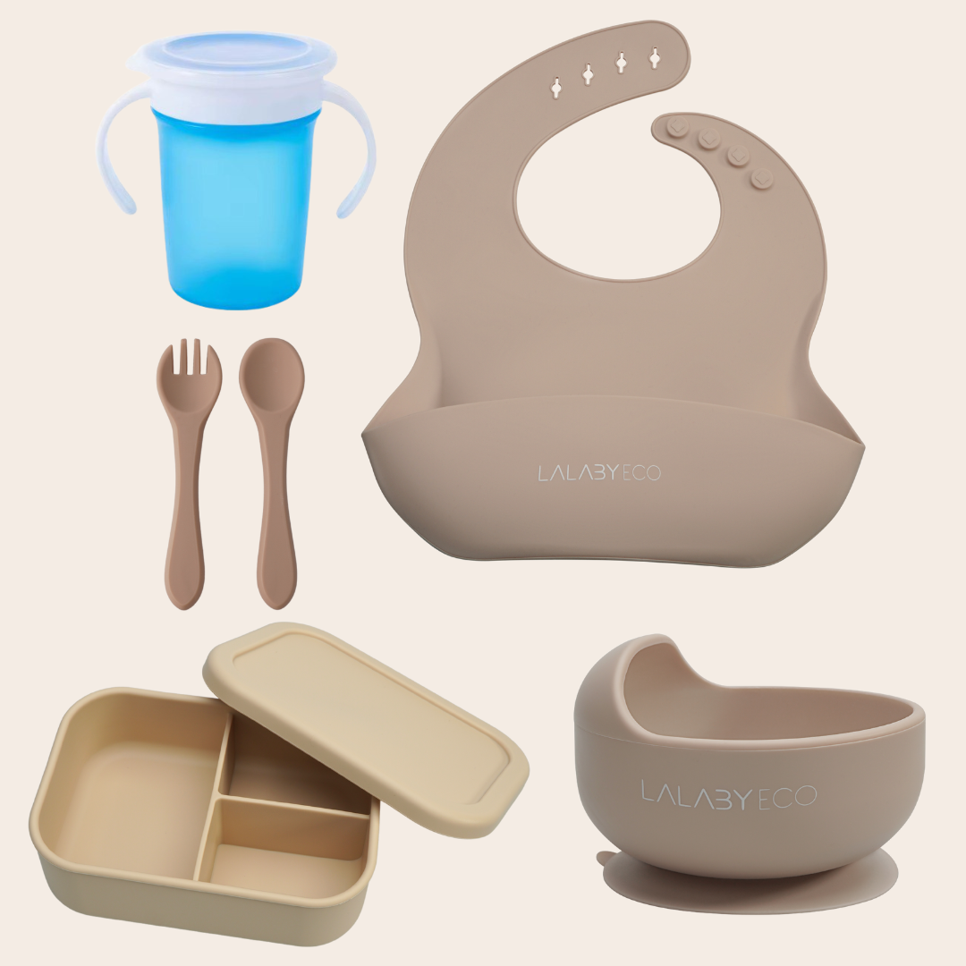 Lalaby Öko-Set - 5 in 1