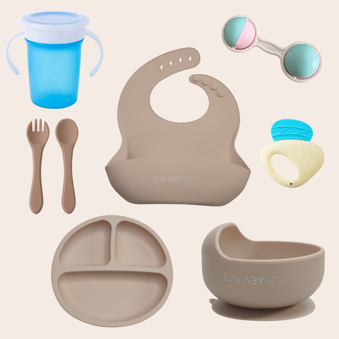 Lalaby Baby Box - Premium 7-in-1-Set