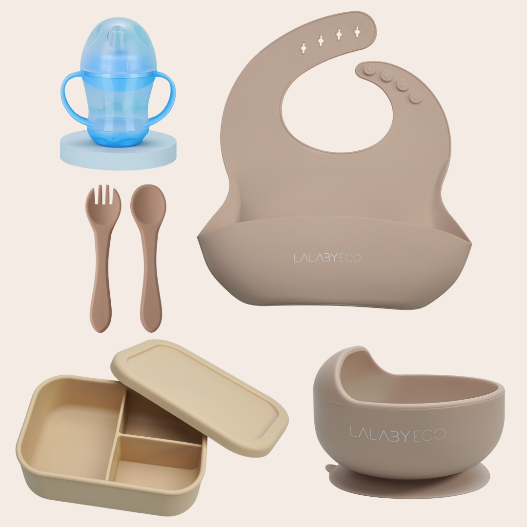 Lalaby Öko-Set - 5 in 1