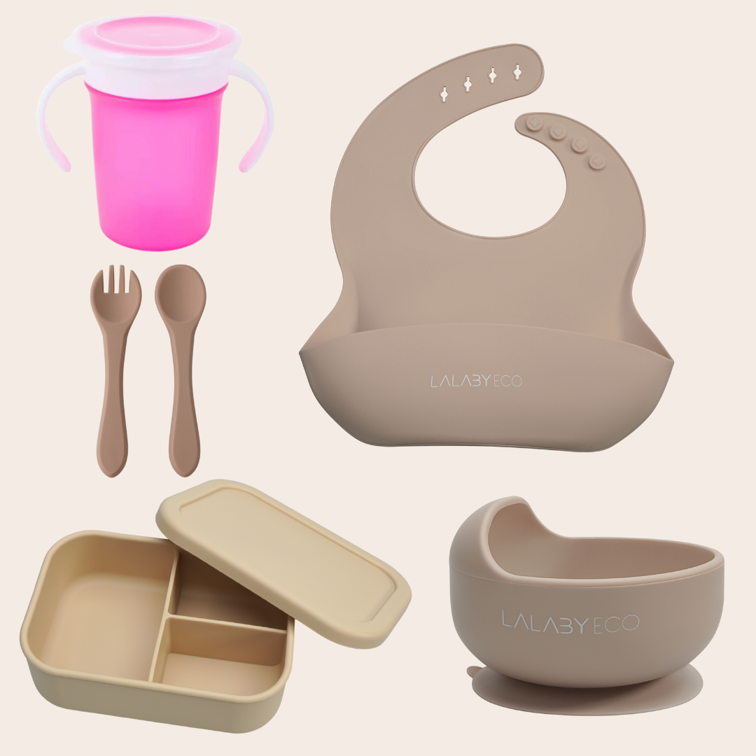 Lalaby Öko-Set - 5 in 1